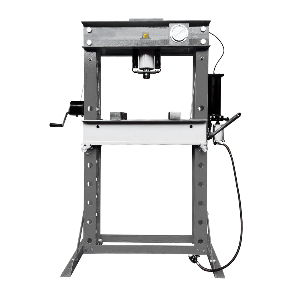 CHESTER WPAM SERIES PNEUMATIC/MANUAL WORKSHOP PRESS, WP30AM