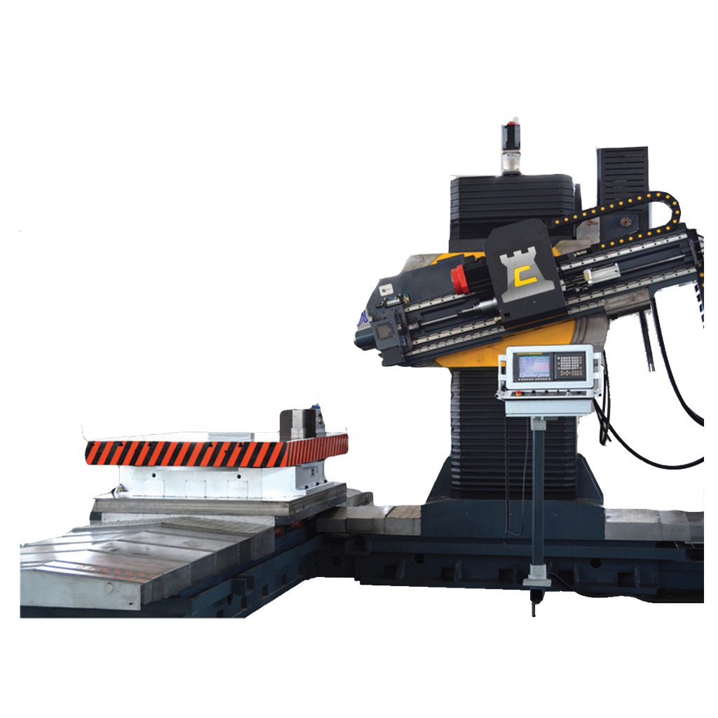 [DRI-CNC-DHS-1210] CHESTER DHS SERIES 6 AXIS CNC DEEP HOLE DRILLING MACHINE, DHS1210