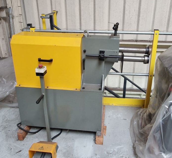[FAB-EBB25-EX] Ex display EBB25 Bead Bending Machine