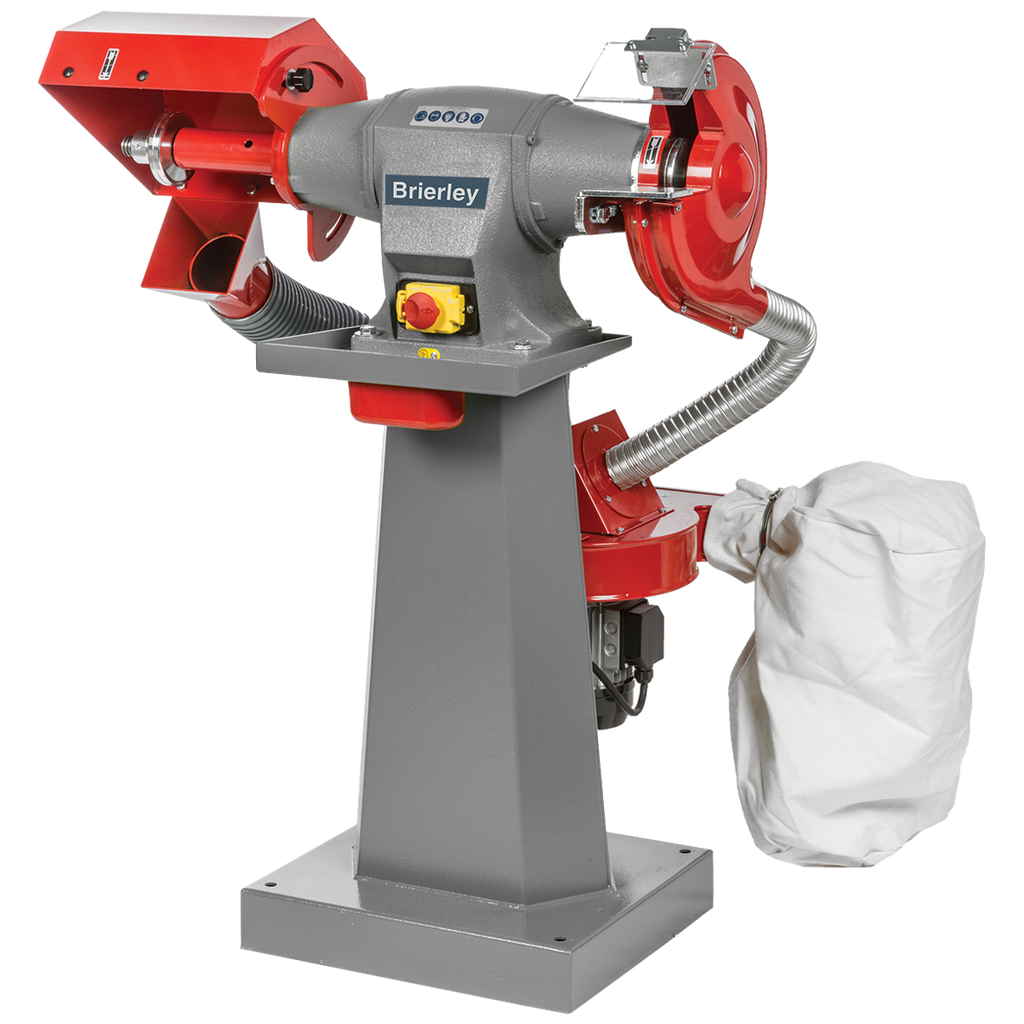 CA-9 Series Heavy Duty Bench Grinder