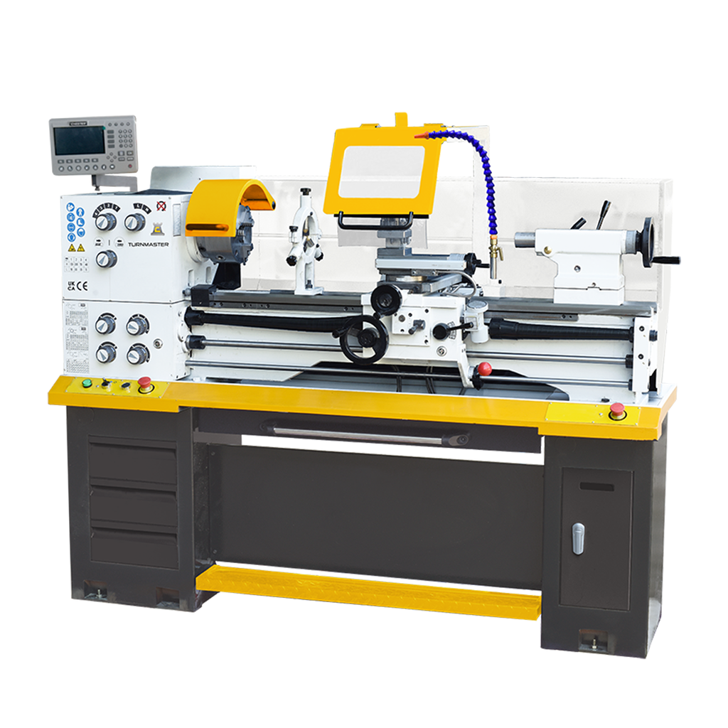 [LAT-TURN-360VS-750] Chester Turnmaster Lathe 360VS x 750