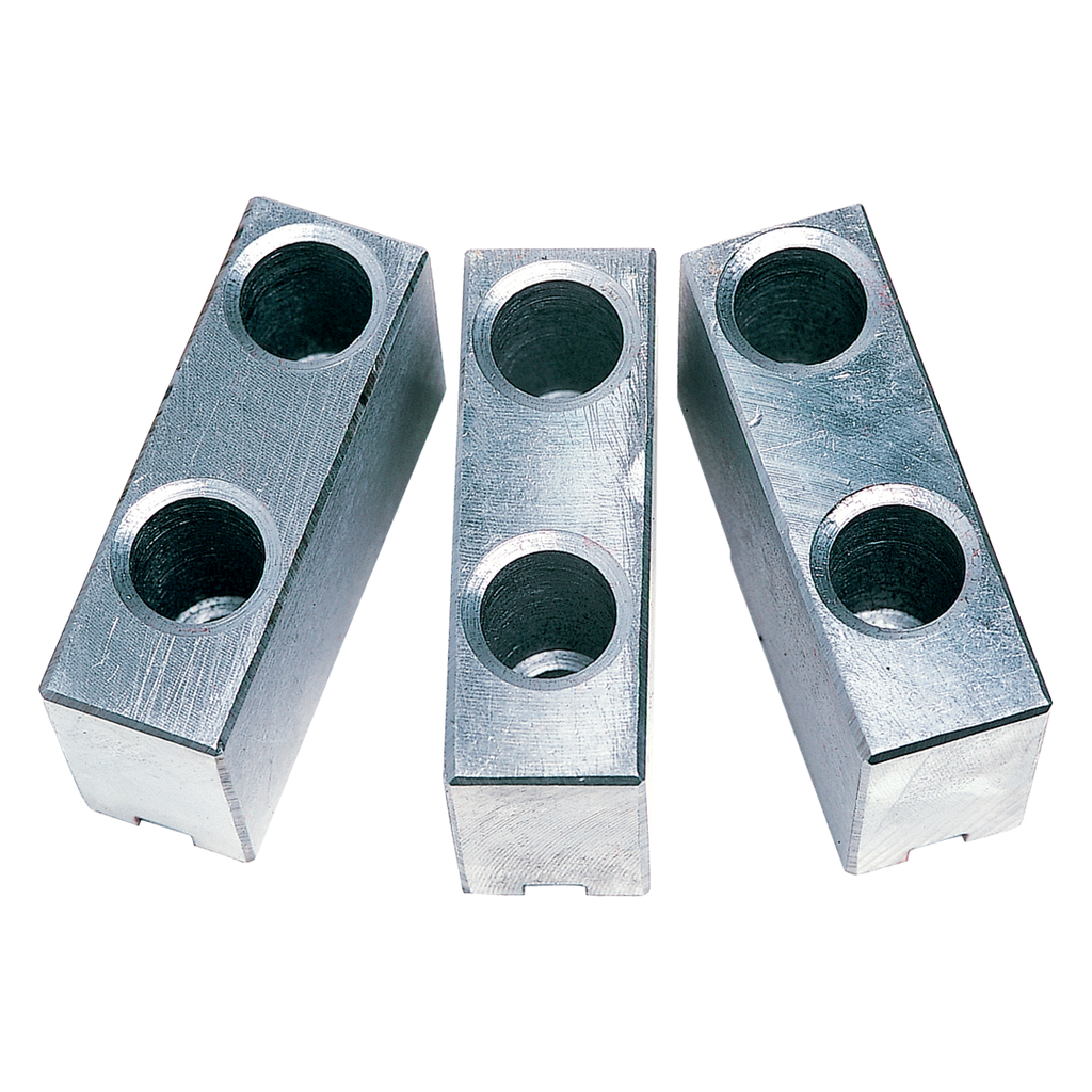 [010-206] Soft Jaws for 500mm, 2 Piece Jaw Chucks