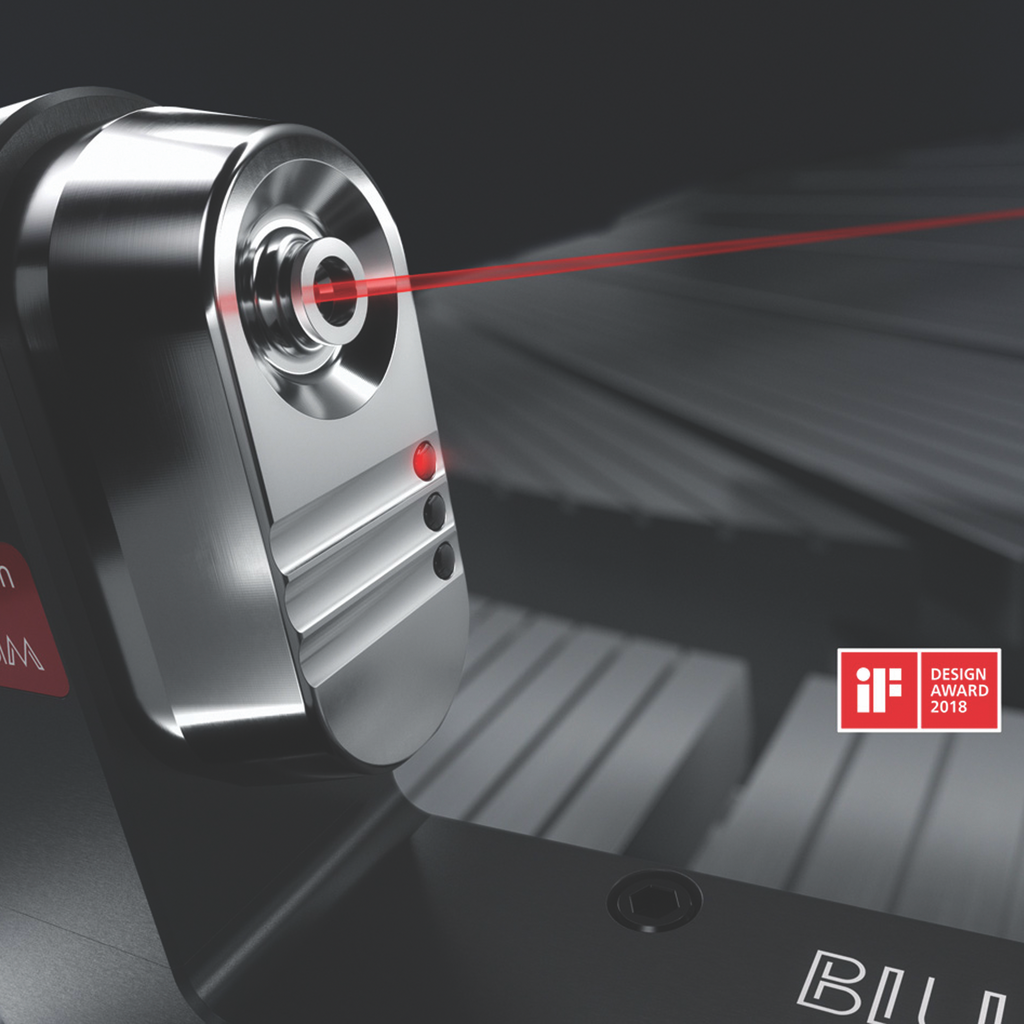 Blum LC-50 DIGILOG Laser Measurement System