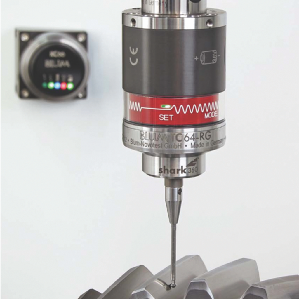 Blum TC-63RG • TC64RG Roughness Gauge