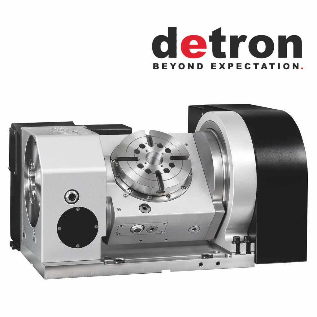 [ROT-GFA-170S] Detron Precision Rotary Tables GFA-170S