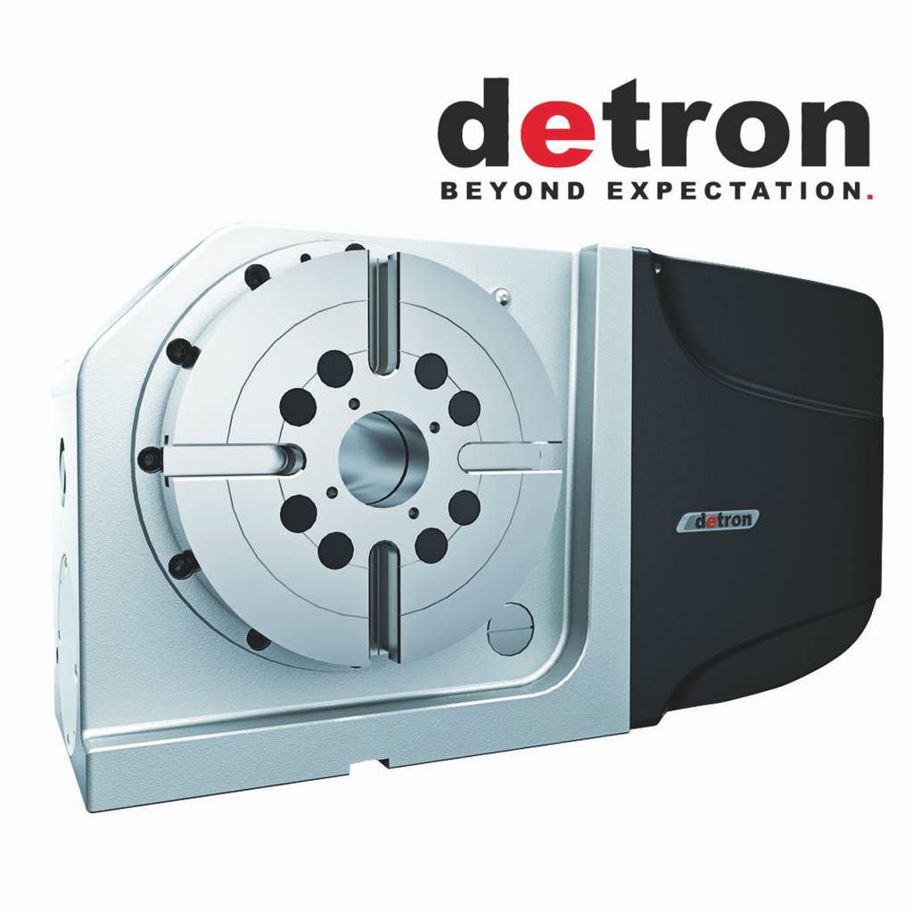 [ROT-GXA-170S] Detron Precision Rotary Tables GXA-170S