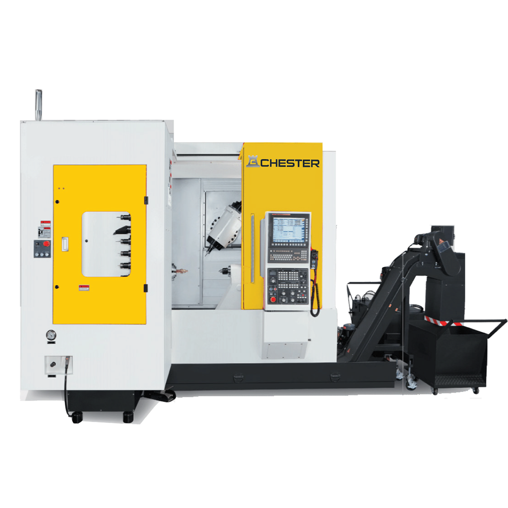 [CNC-TM500] CHESTER TM500 TURNING MILLING MACHINE