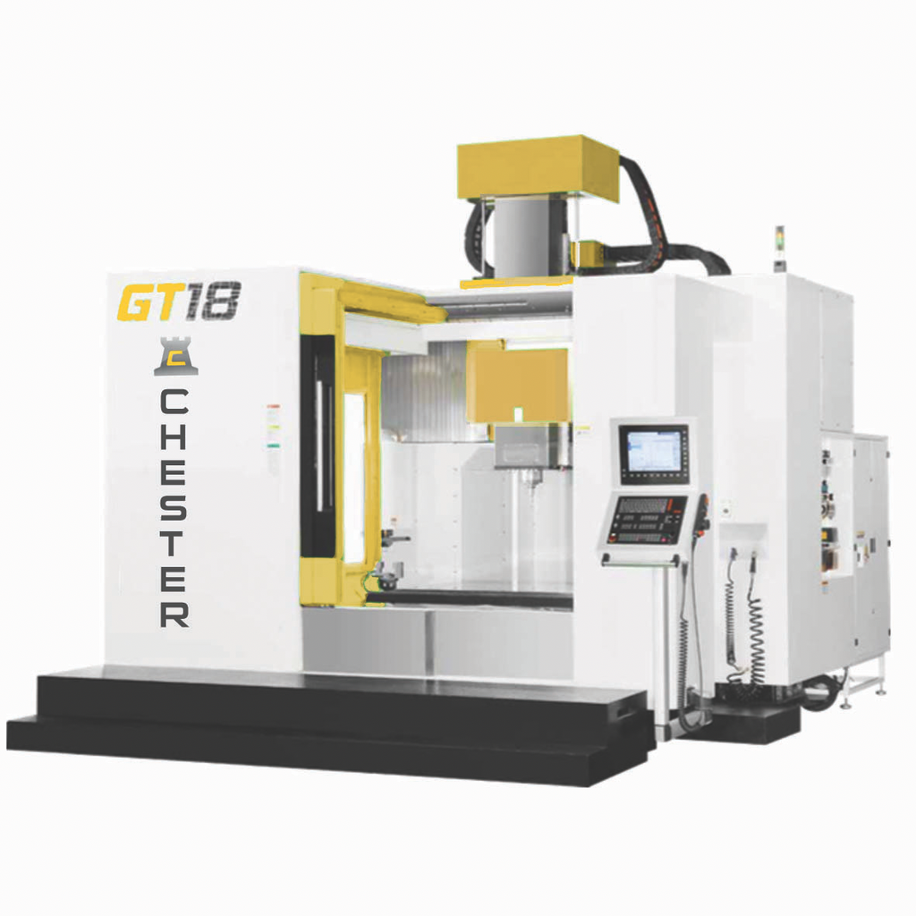 CHESTER HIGH SPEED PRECISION DOUBLE COLUMN CENTRE • GT11