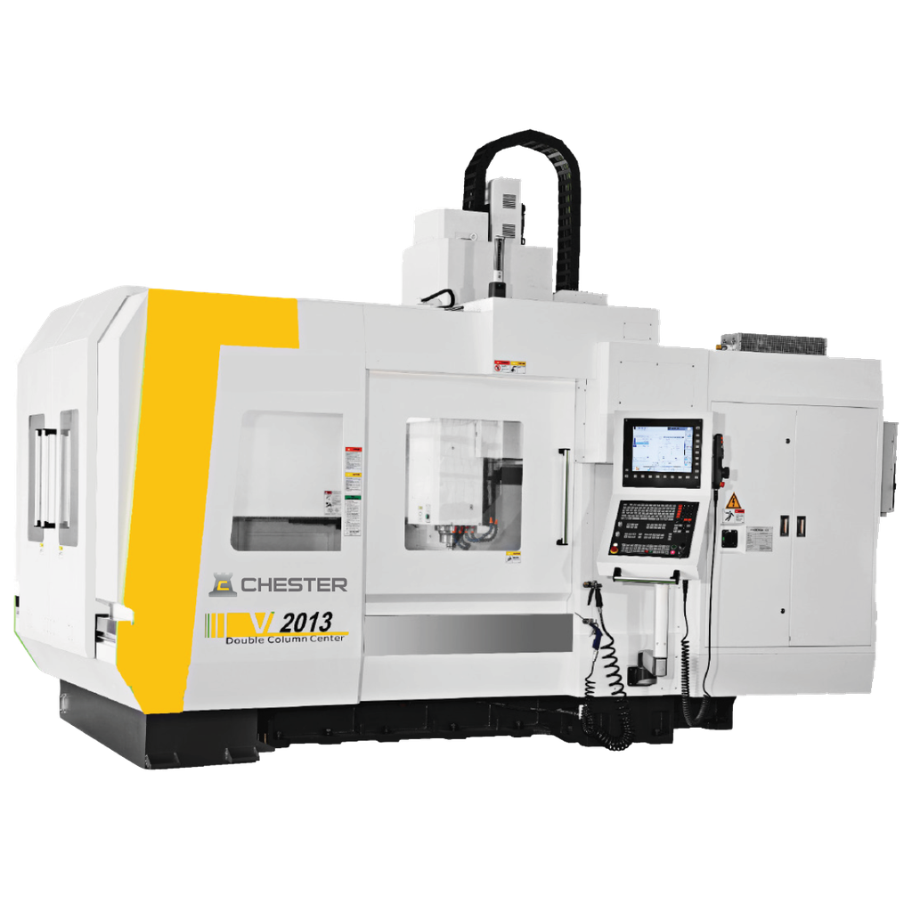 [CNC-V2013] CHESTER V2013 DOUBLE COLUMN MACHINING CENTRE