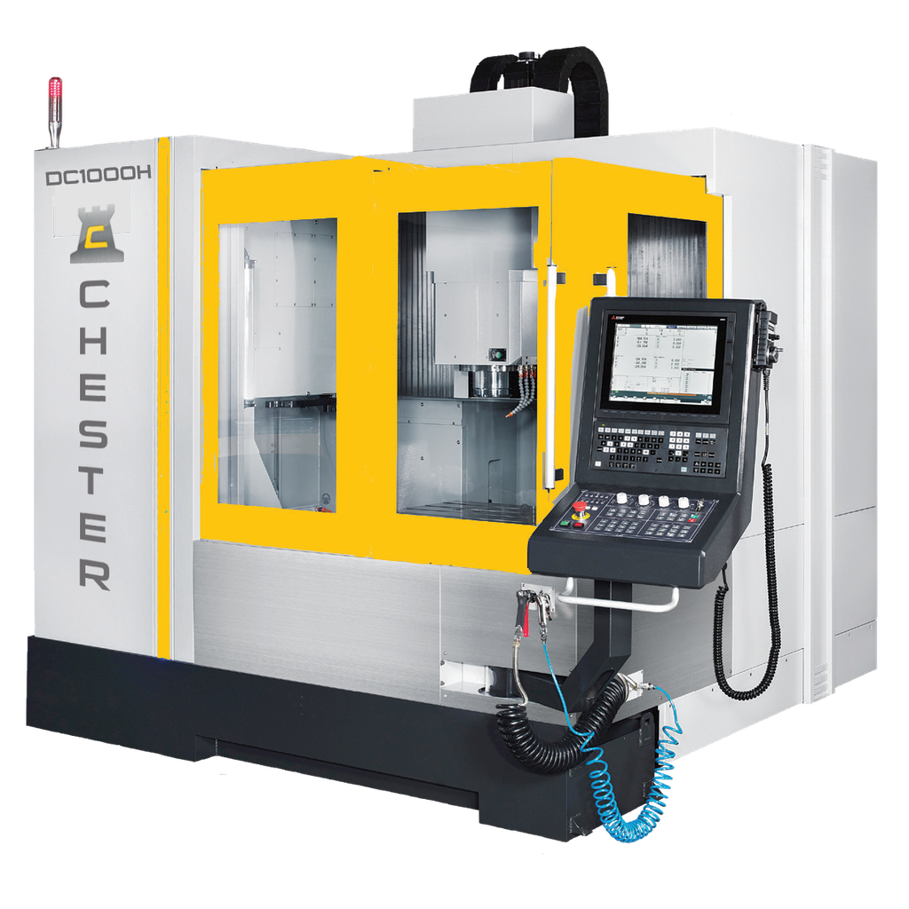 CHESTER DC1000H LARGE CAPACITY GANTRY MILLING MACHINE