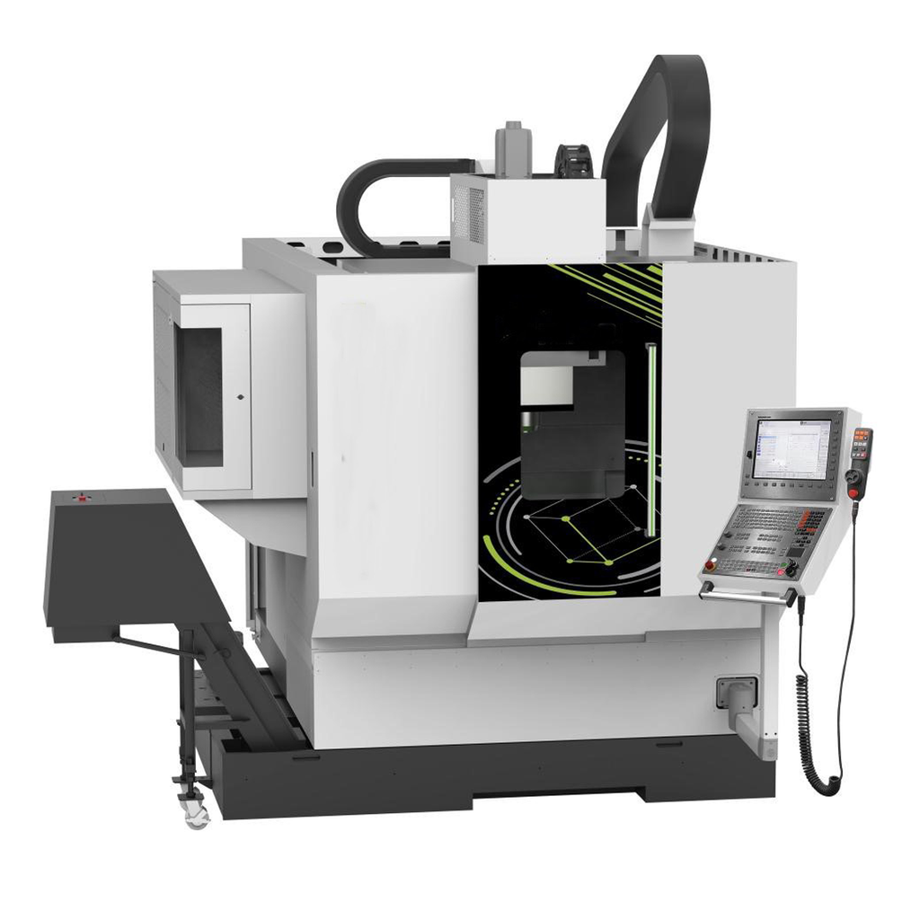 CHESTER C500 5 AXIS CNC MILLING MACHINE