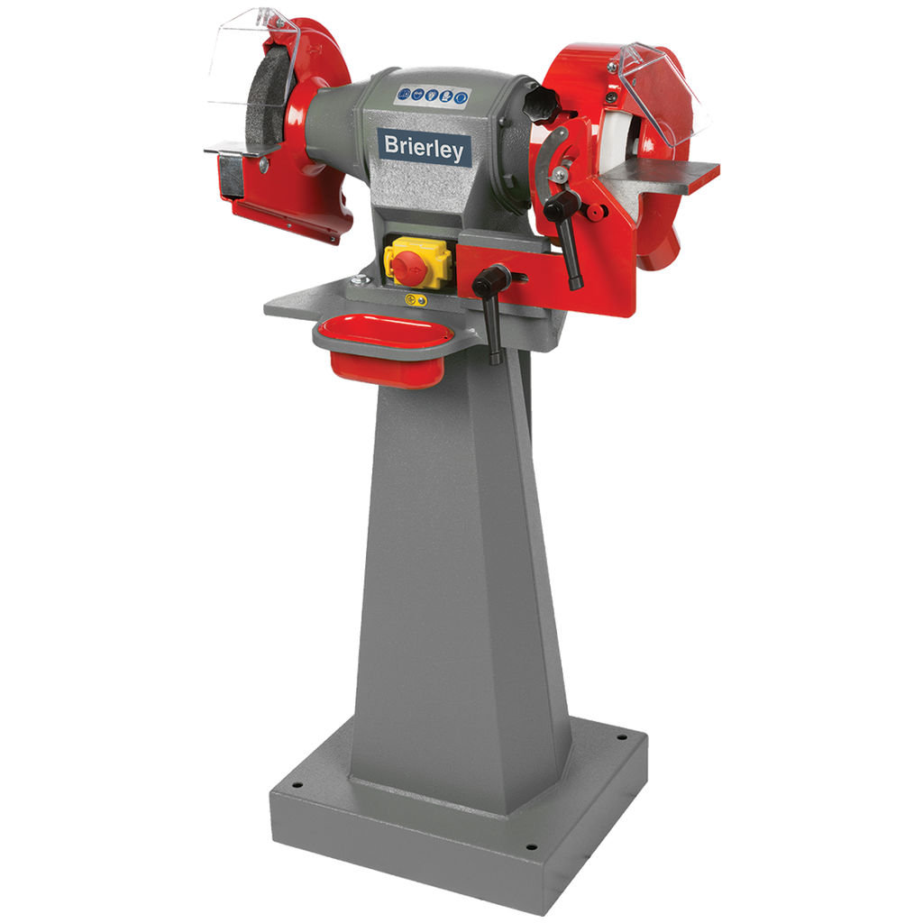 Chester S2-CAP Series Heavy Duty Bench Grinder