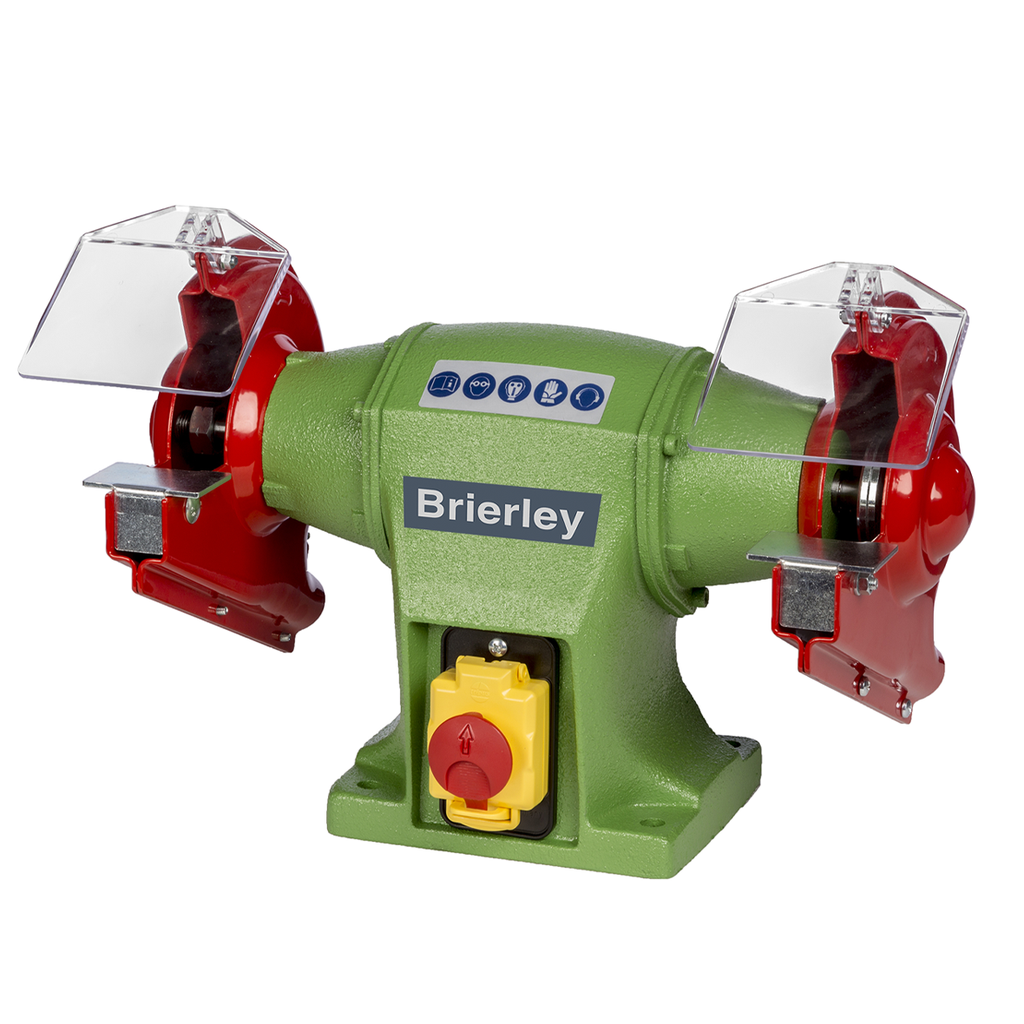 [GRI-CS-4] CHESTER CS-4 SERIES HEAVY DUTY BENCH GRINDER