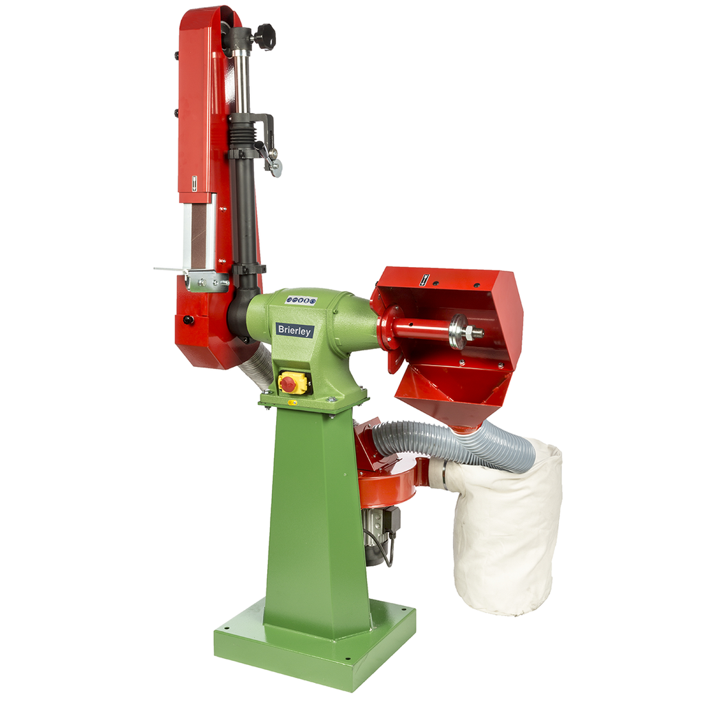 [GRI-CSLPA-4] CHESTER CSLPA-4 SERIES HEAVY DUTY GRINDER AND LINISHER