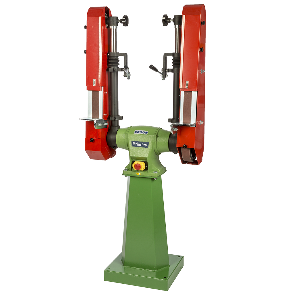 [GRI-CSNA-4] CHESTER CSNA-4 SERIES HEAVY DUTY LINISHER