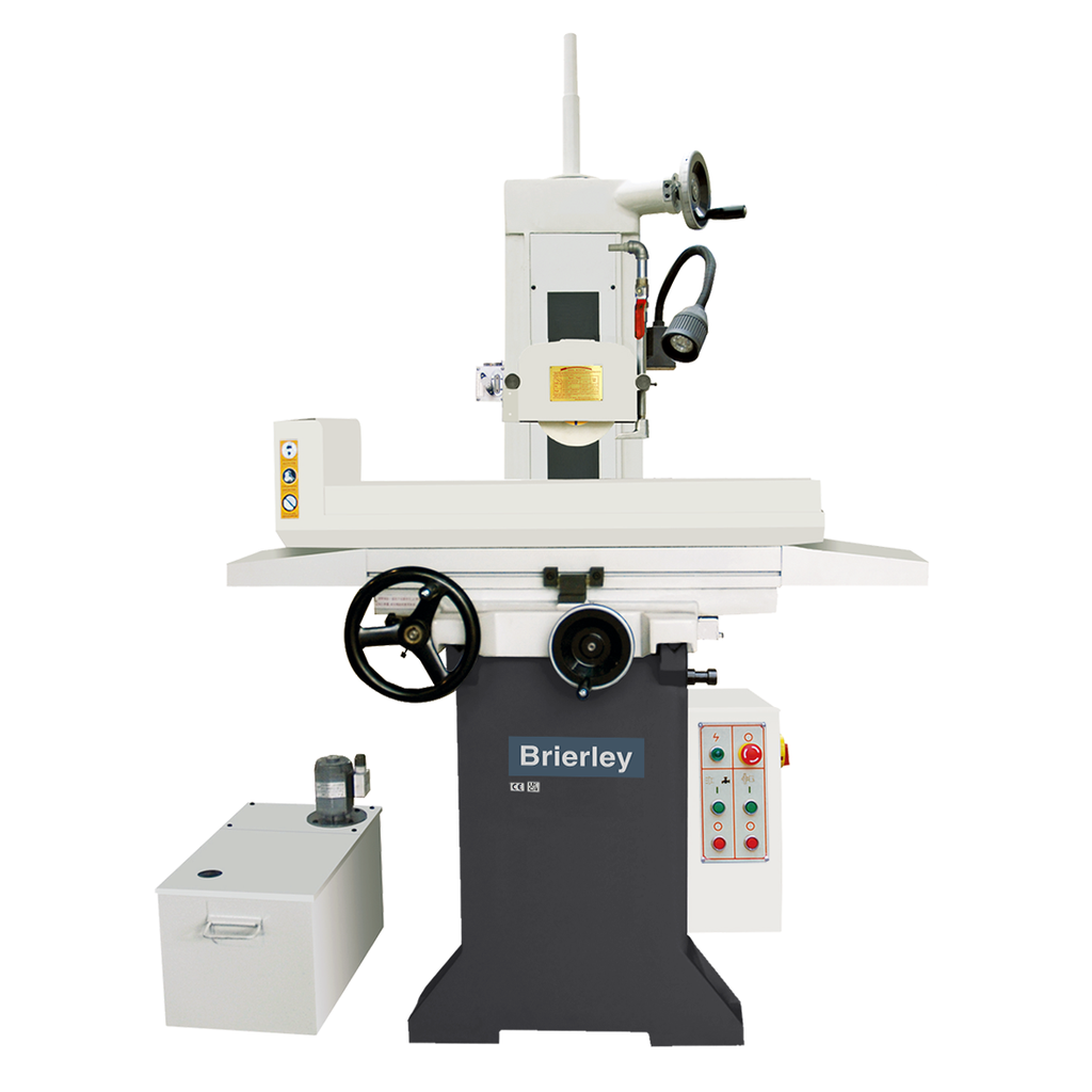 Brierley ZB618WM Surface Grinder