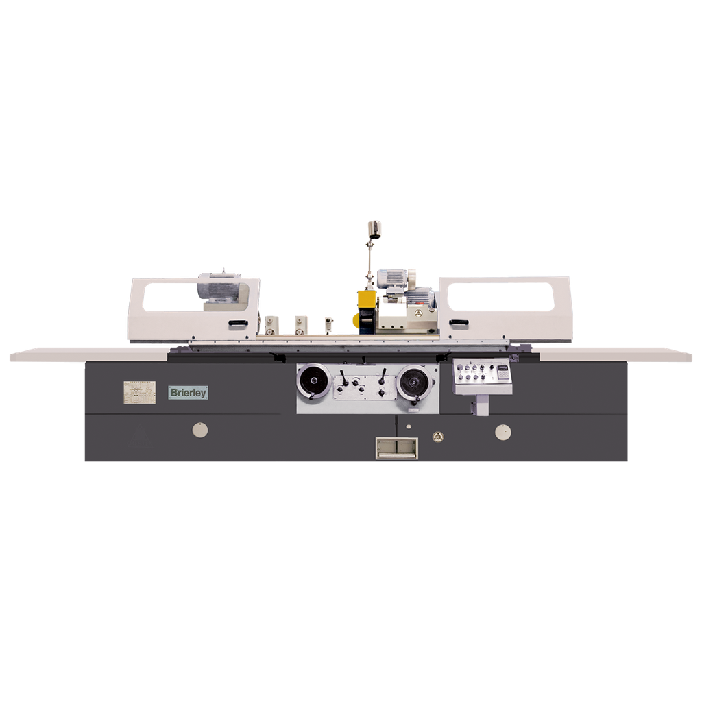 [GRI-UG20-500] Brierley UG Series Cylindrical Grinding Machine, UG20 X 500
