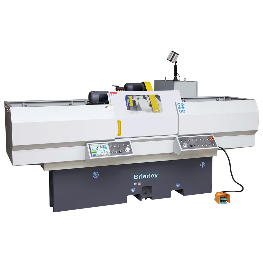 [GRI-UG20-800NC] BRIERLEY UG20 x 800NC UNIVERSAL CYLINDRICAL GRINDING MACHINE