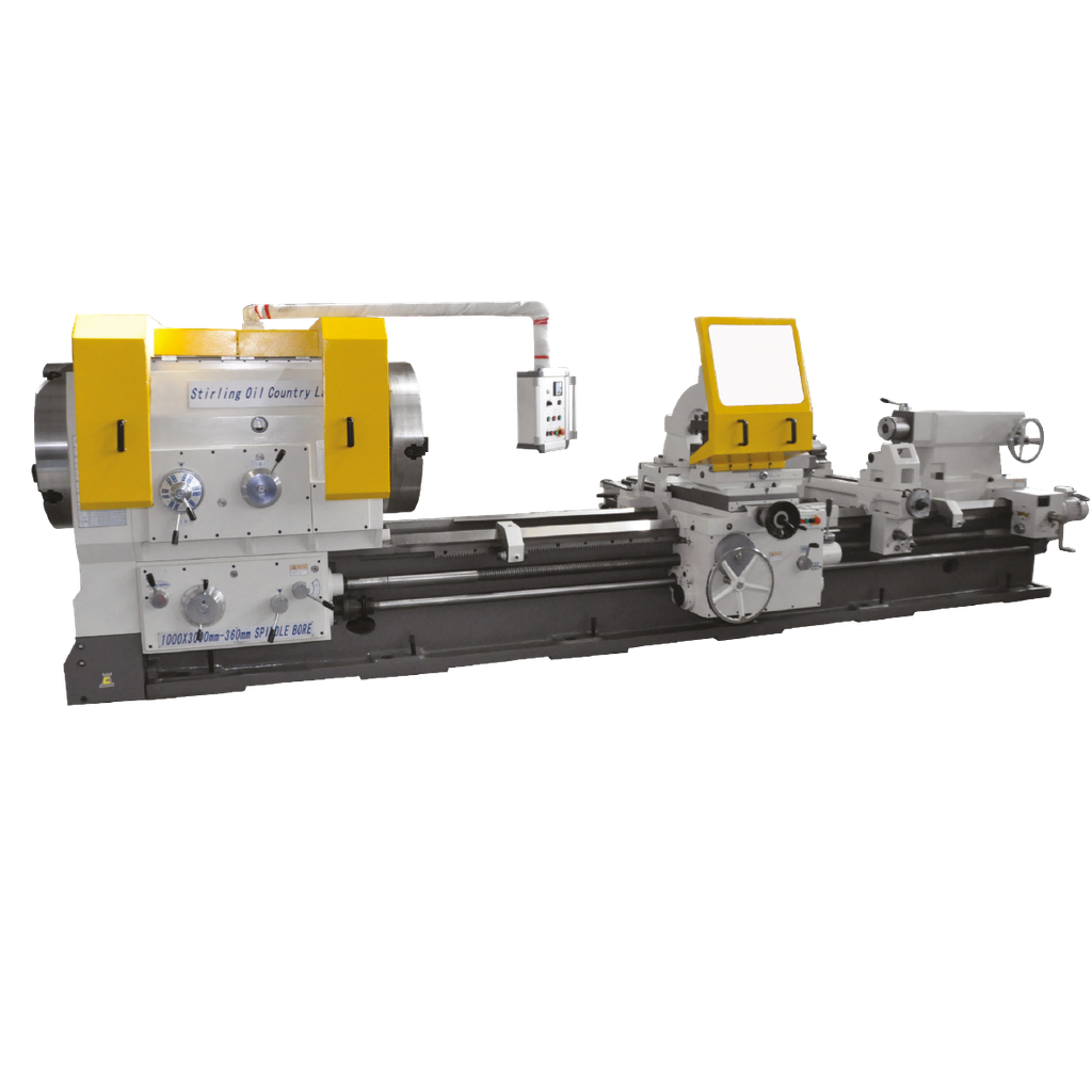 [LAT-STIR-OC36] Chester Stirling Oil Country Lathe, OC36