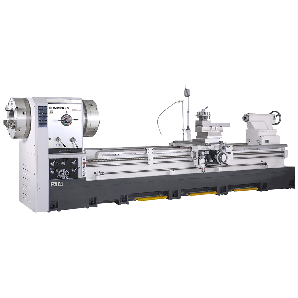[LAT-CHAR-B-1200] CHESTER CHARGER +B SERIES, 1200 LATHE