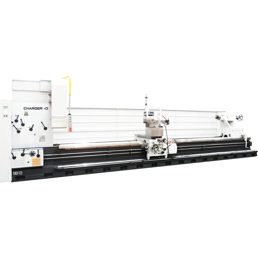 [LAT-CHAR-D-1400] CHESTER CHARGER +D SERIES, 1400 LATHE