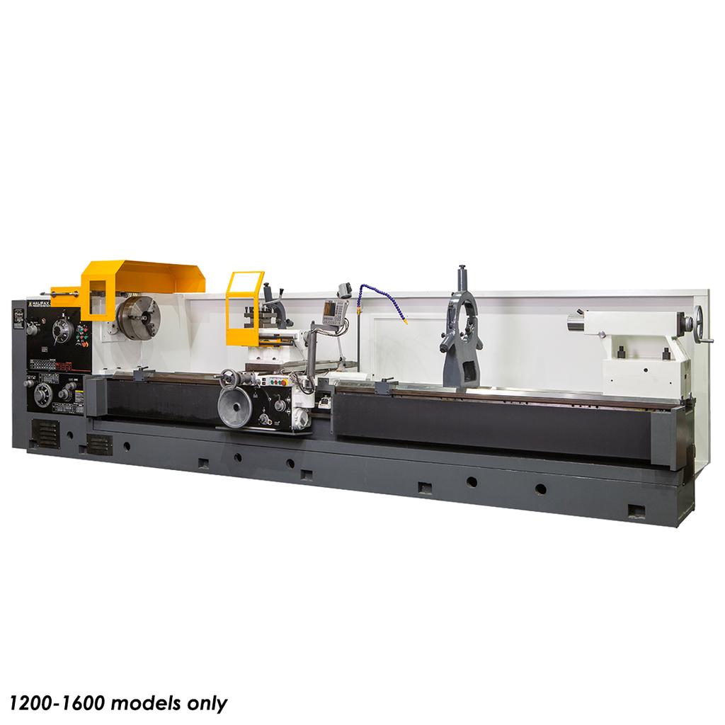 [LAT-HAL-14x2000-P] Chester Halifax+ Lathe, 1400x2000