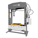 CHESTER WPMH SERIES POWERED/MANUAL HYDRAULIC PRESS, WP160MH