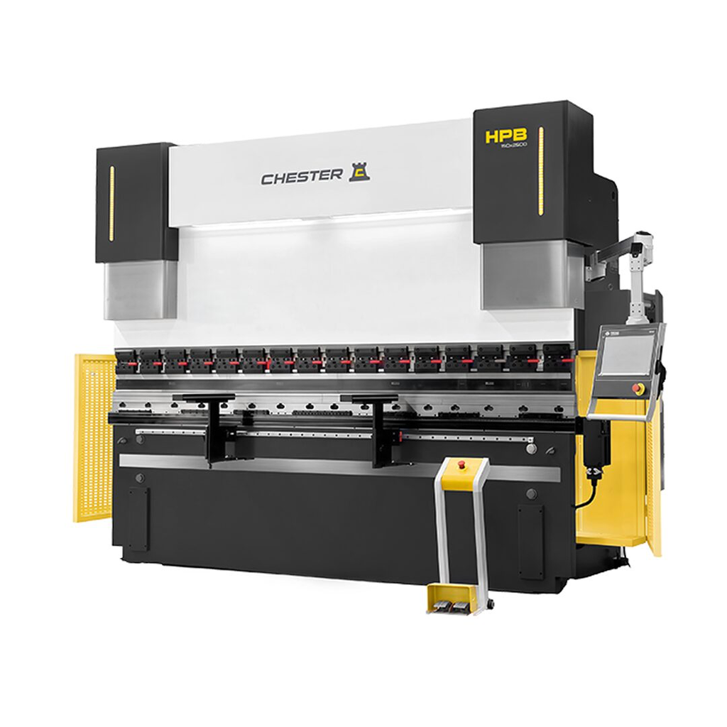 Chester HPB Hydraulic Press Brake, HPB 250-6000