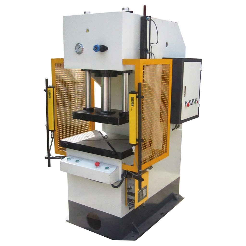 Chester T Series Single Column Hydraulic Press, T150N
