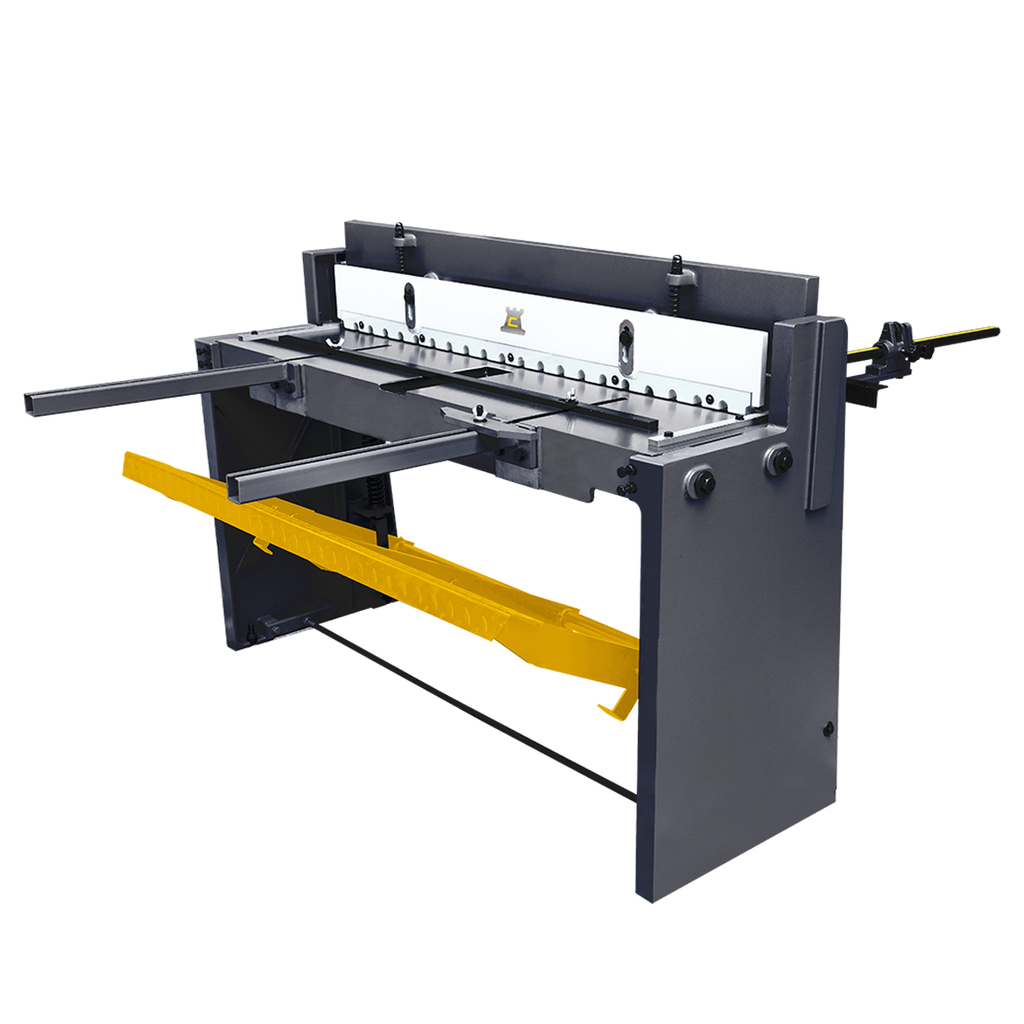 Chester Manual Shearing Machine, FMS 1.5 x 1320
