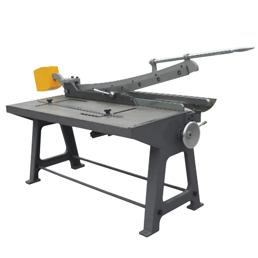 [FAB-GMS-1x1250] Chester Manual Shearing Machine, GMS-1 x 1250