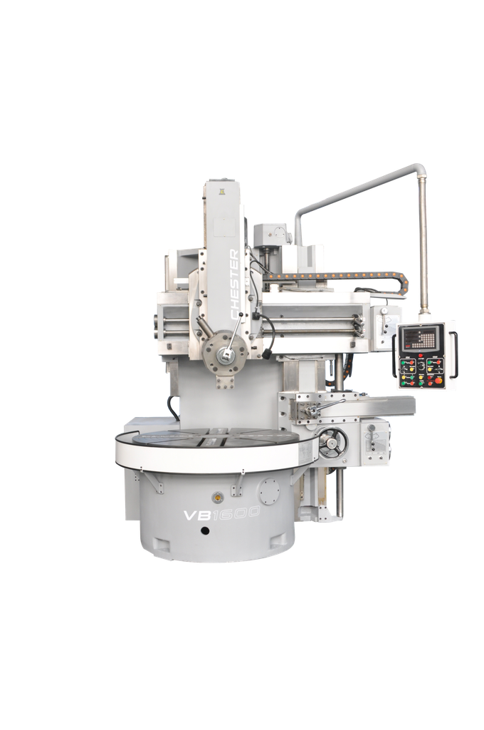 [BOR-VB4000E] Chester E Series Vertical Boring Machine, VB4000E