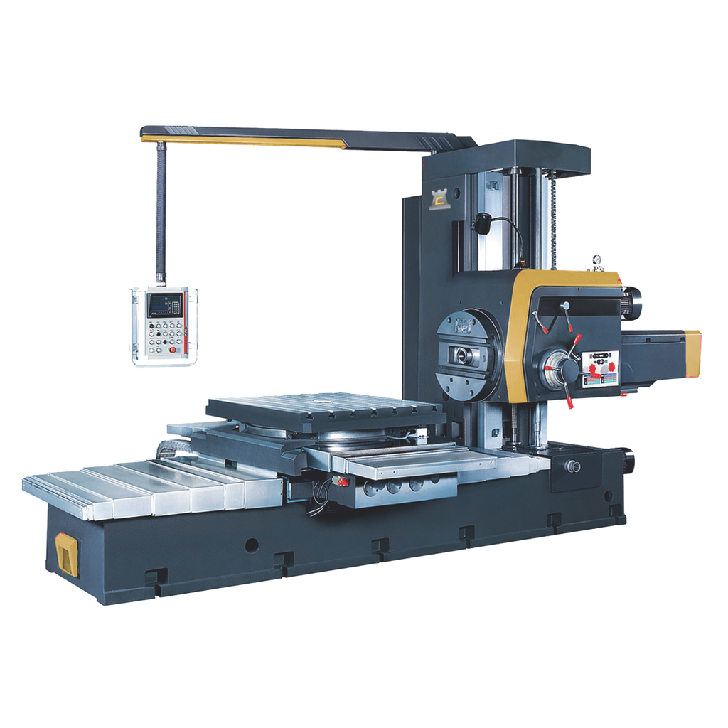 Chester HB110Y/2 Horizontal Boring Machine
