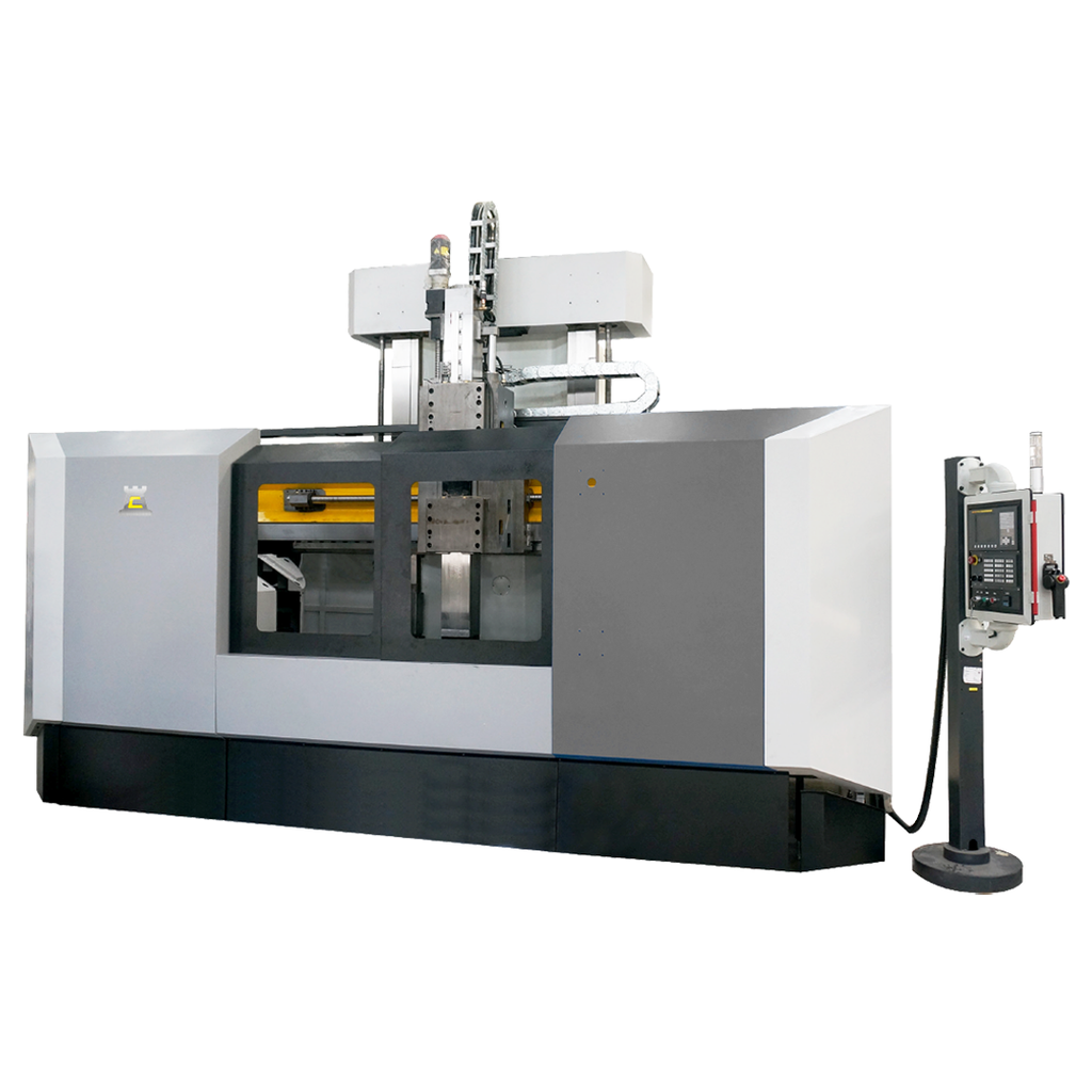 [BOR-VBS-2300-CNC] CHESTER VBS SERIES CNC VERTICAL SINGLE COLUMN BORING MACHINE, VBS2300