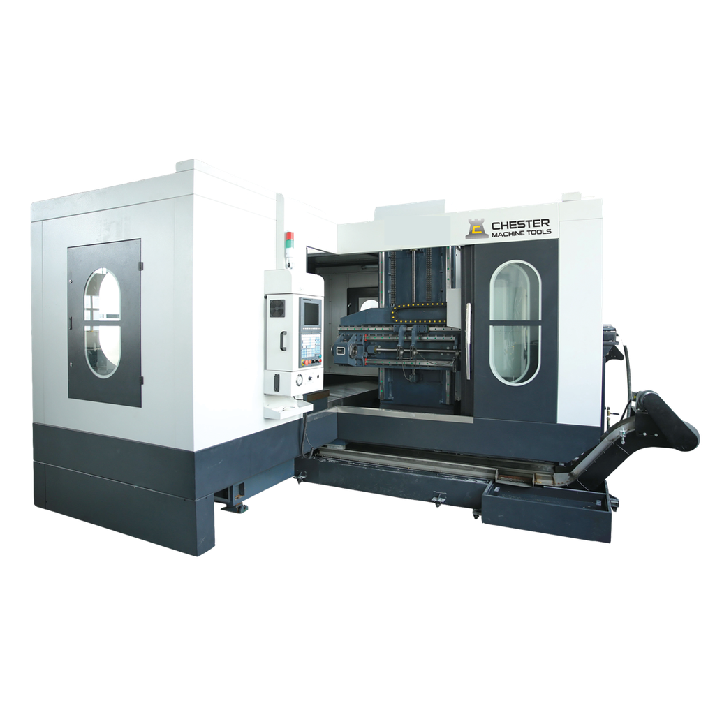 [DRI-CNC-DHT-1616] CHESTER DHT SERIES 3 AXIS CNC DEEP HOLE DRILLING MACHINE, DHT1616