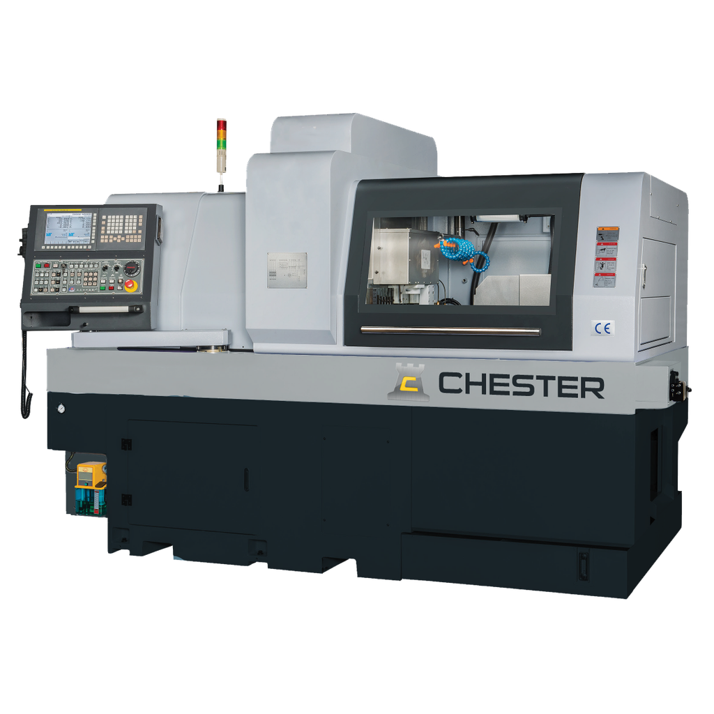 CHESTER SH42Y CNC SLIDING HEAD LATHE