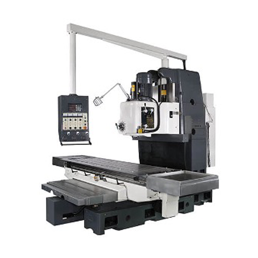 [MIL-CHM2600-SERVO] Chester CHM2600 Servo Bed-Type Milling Machine