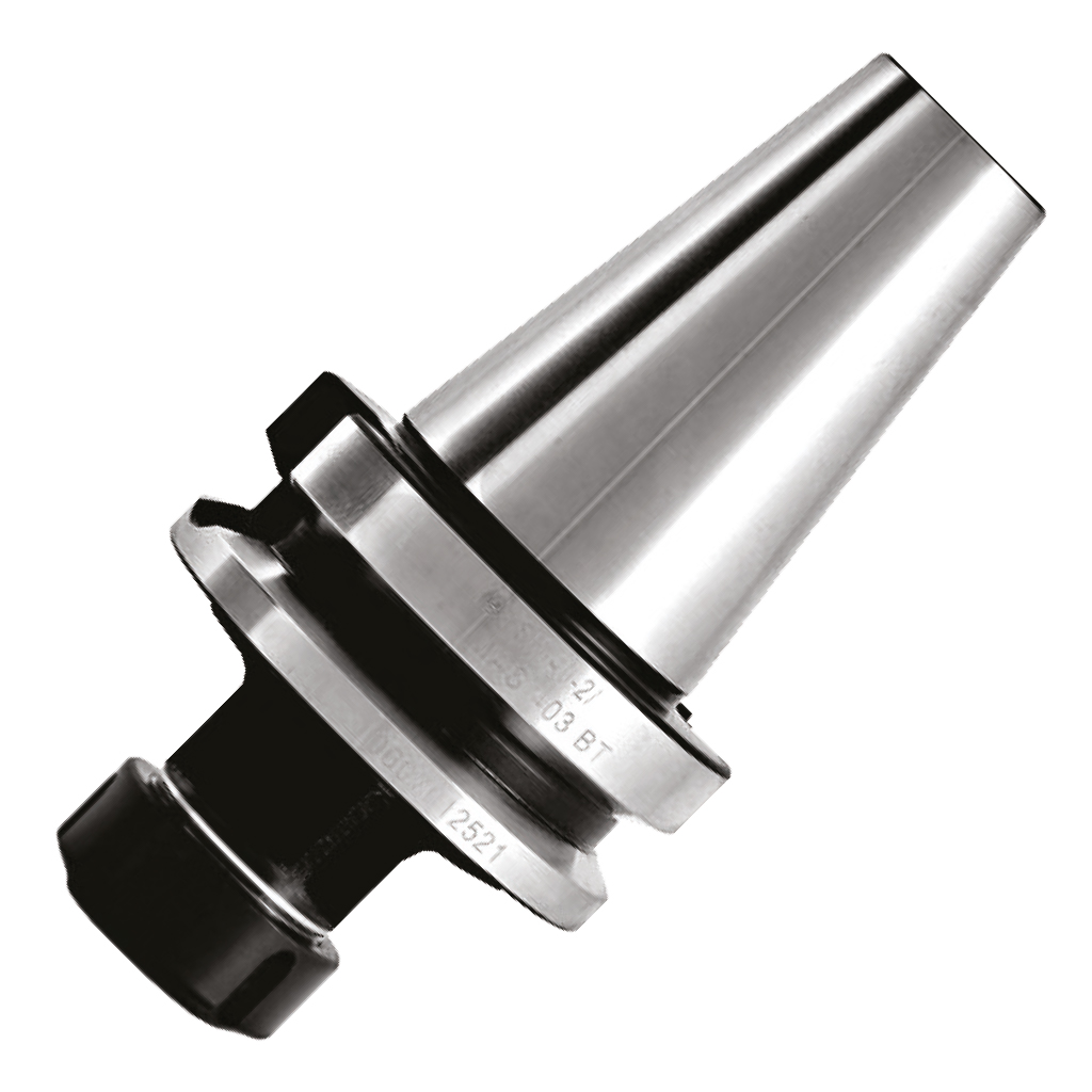 [069-836] Collet Chucks, BT40, ER32