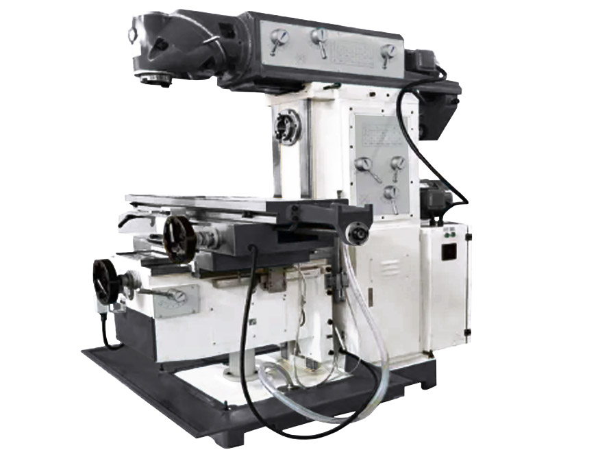 Chester Victory 360X-R Servo Milling Machine