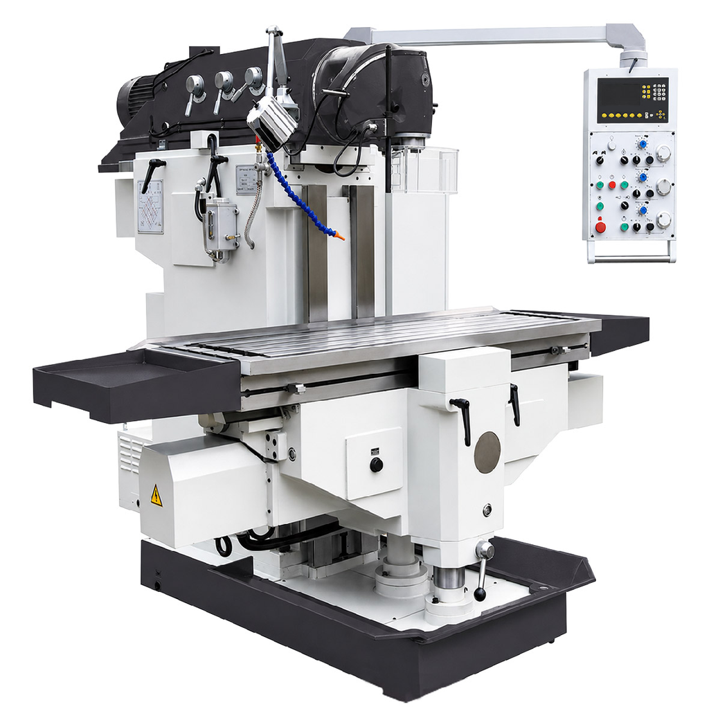 Chester Victory 500VS-L Servo Universal Milling Machine