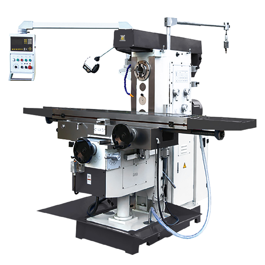 Chester U360X Servo Horizontal Milling Machine