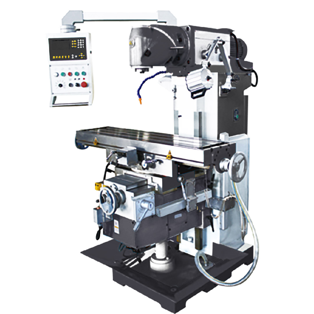 [MIL-U360XL-S] Chester U360XL Servo Horizontal Milling Machine