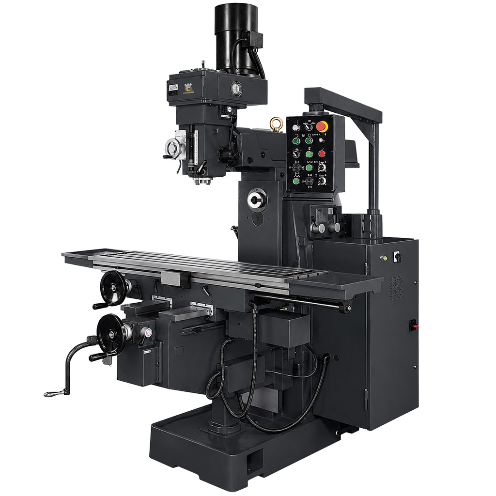 Chester Pioneer Servo Turret Milling Machine