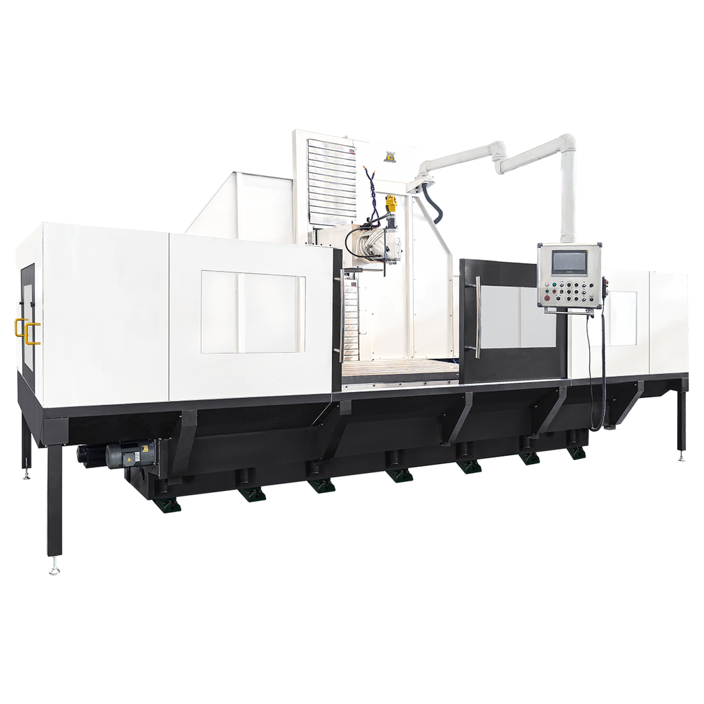 Chester Versa Mill 2500 Servo Bed-Type Milling Machine