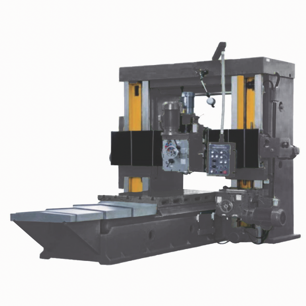 Chester PM2017A Gantry Planer Milling Machine
