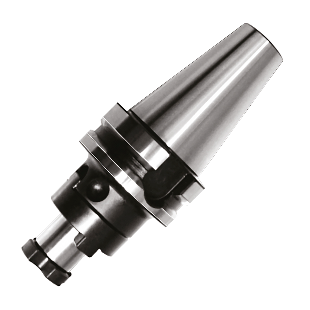 [044-027] Combination Shell End Mill Arbors, R8, 7/16", 27mm