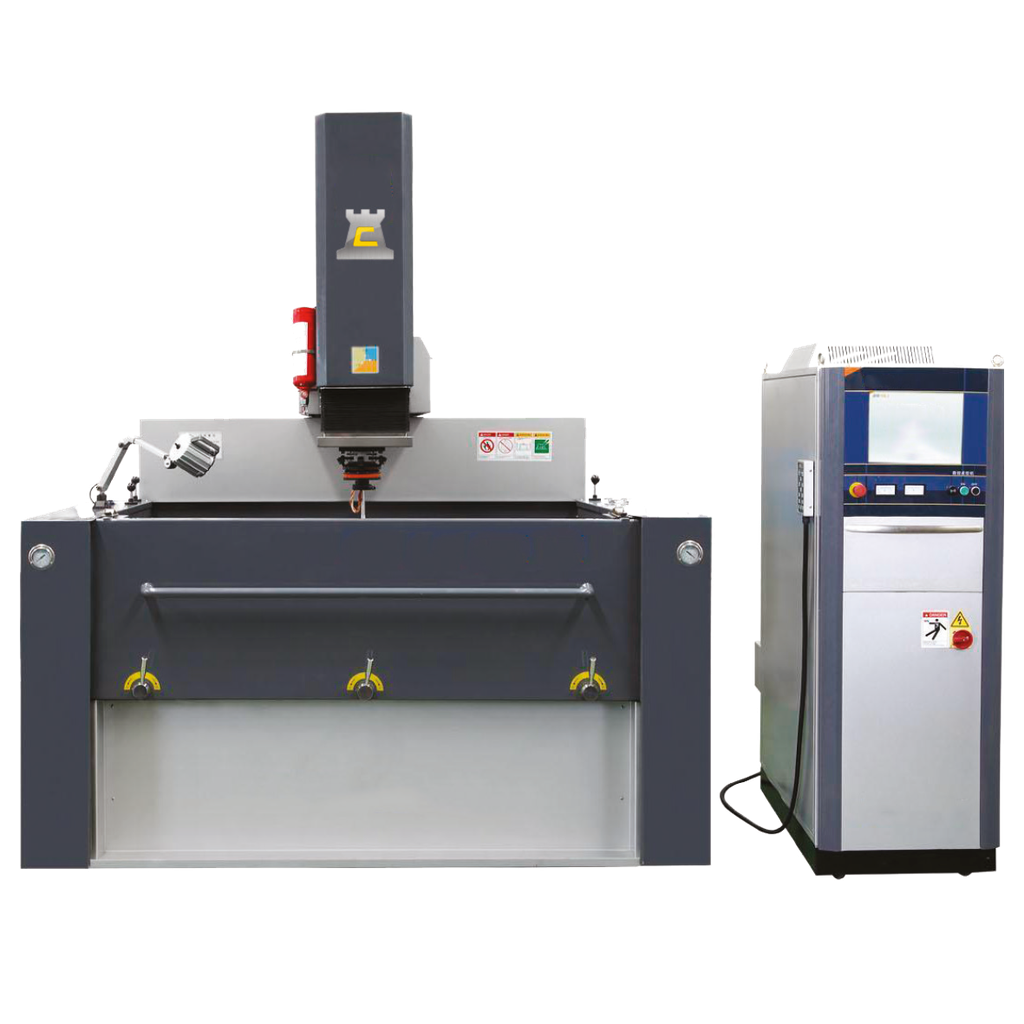 CHESTER CNC EDM SINKER MACHINE, 5040C
